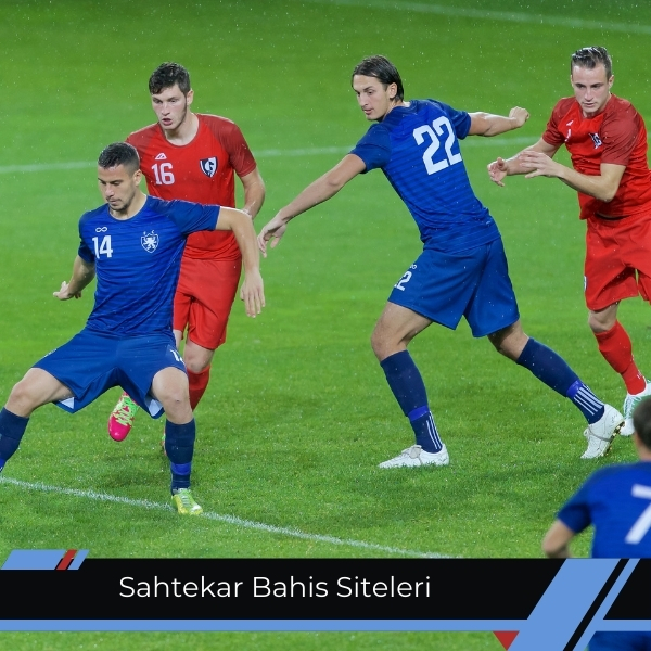 Sahtekar Bahis Siteleri