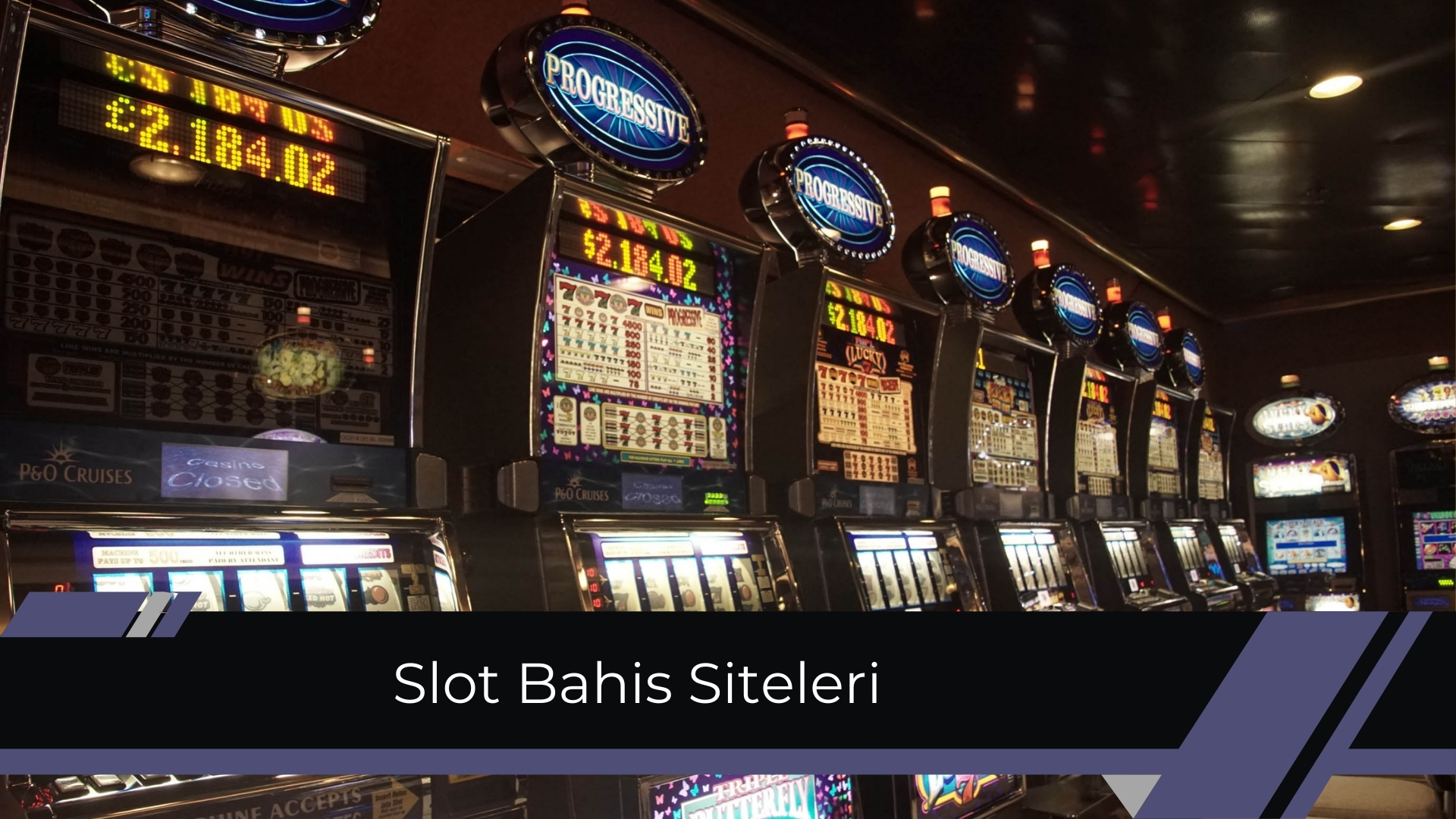 Slot Bahis Siteleri