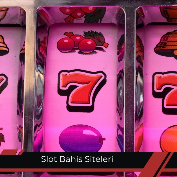 Slot Bahis Siteleri