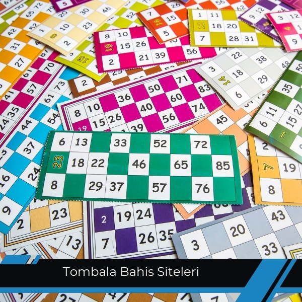 Tombala Bahis Siteleri