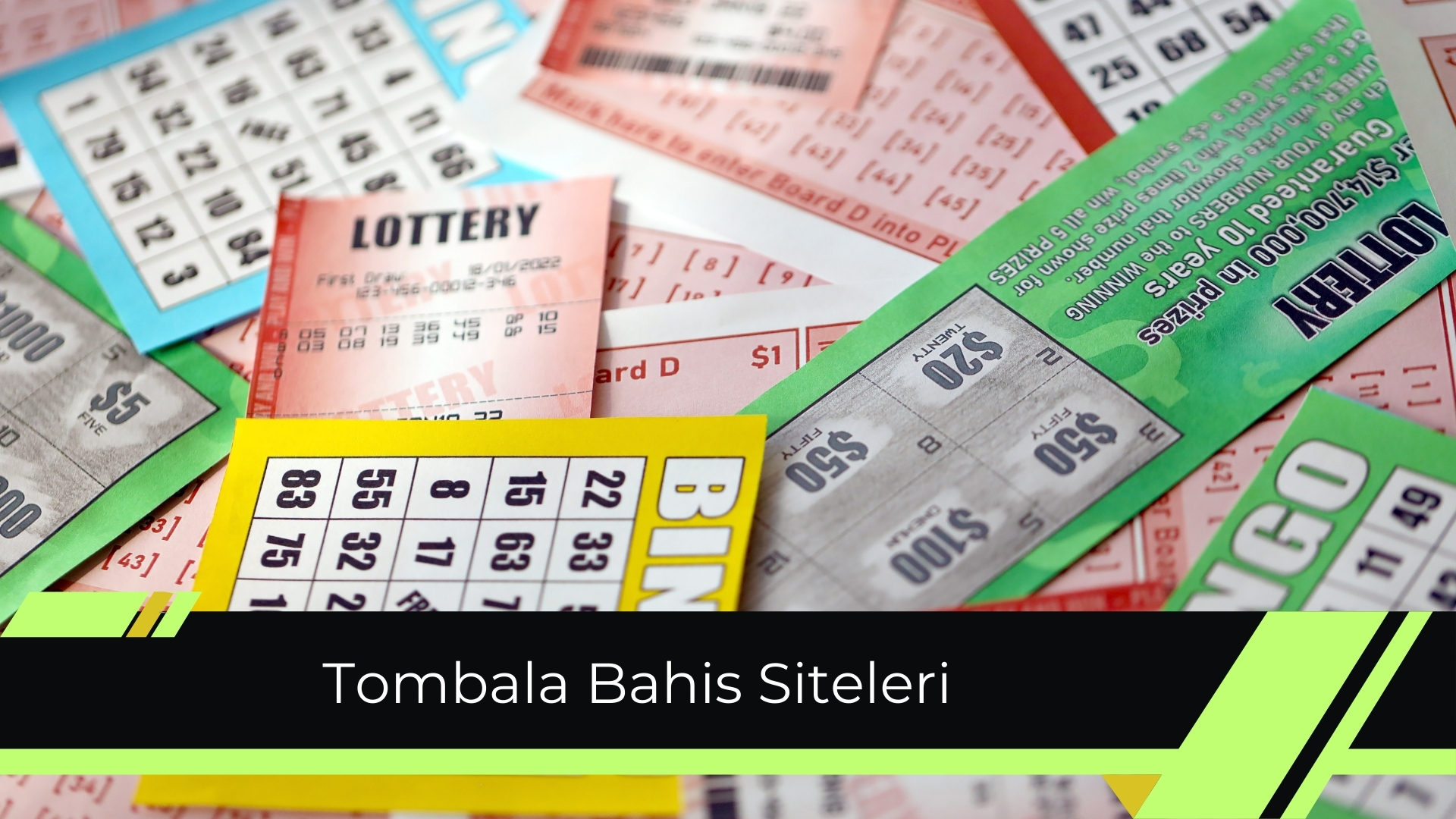 Tombala Bahis Siteleri