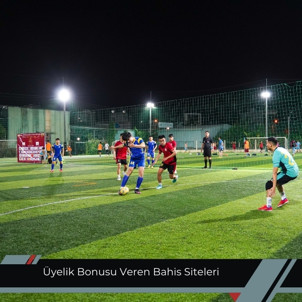 Üyelik Bonusu Veren Bahis Siteleri