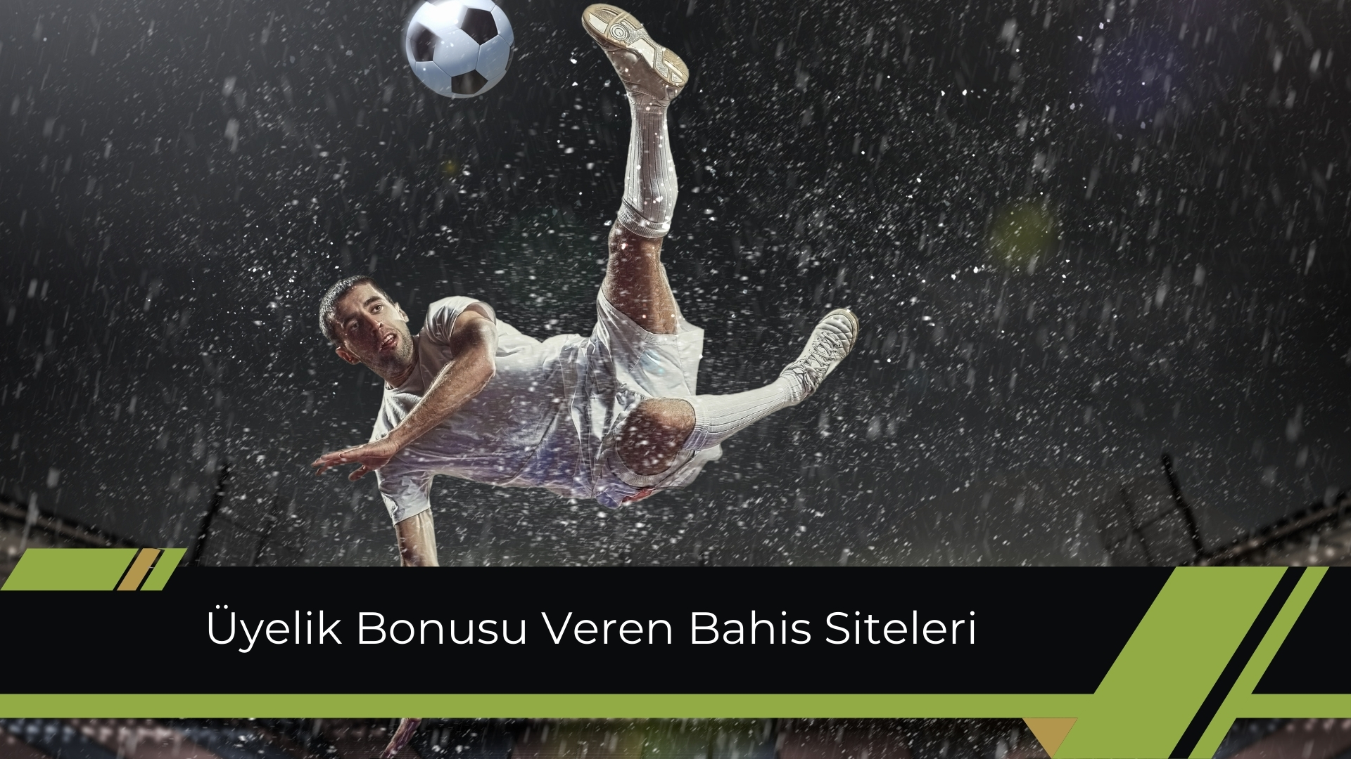 Üyelik Bonusu Veren Bahis Siteleri